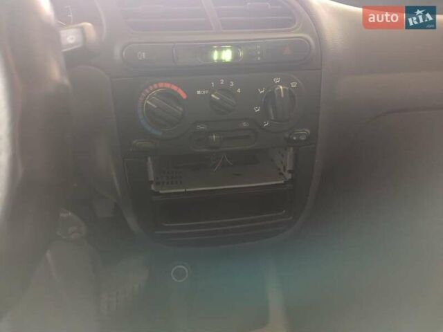 Серый Дэу Ланос, объемом двигателя 1.5 л и пробегом 80 тыс. км за 5000 $, фото 2 на Automoto.ua