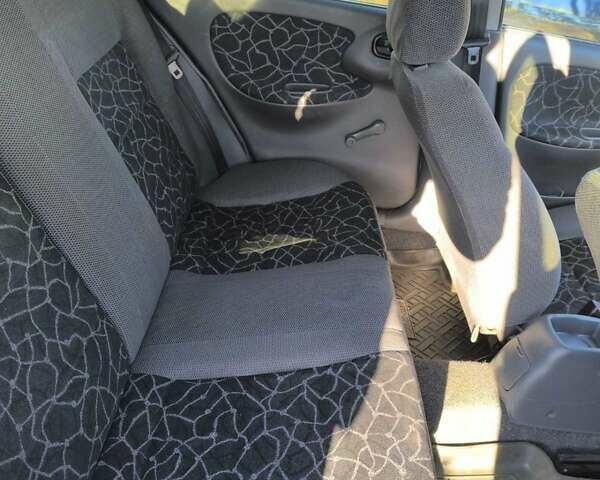 Серый Дэу Ланос, объемом двигателя 0 л и пробегом 166 тыс. км за 3100 $, фото 14 на Automoto.ua