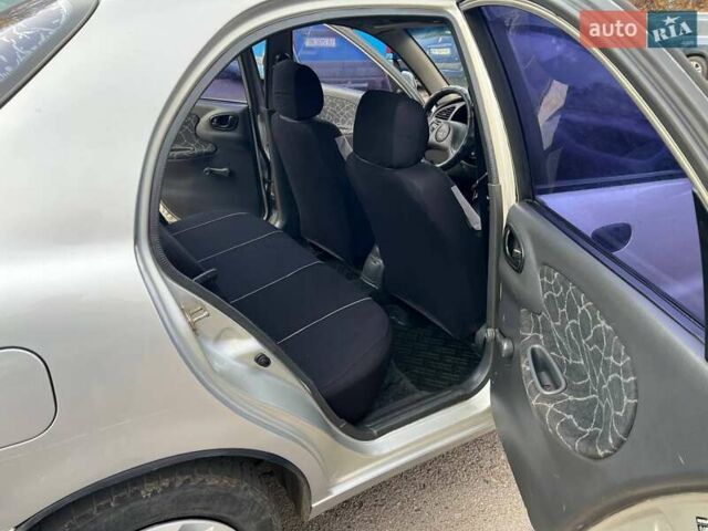 Сірий Деу Ланос, об'ємом двигуна 1.5 л та пробігом 297 тис. км за 1850 $, фото 14 на Automoto.ua