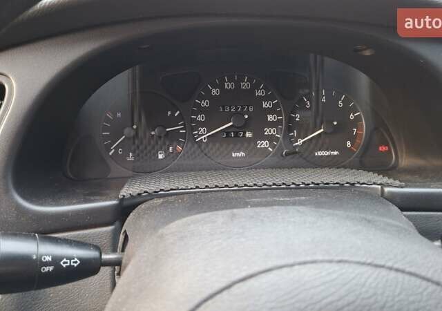 Сірий Деу Ланос, об'ємом двигуна 1.5 л та пробігом 133 тис. км за 3000 $, фото 4 на Automoto.ua