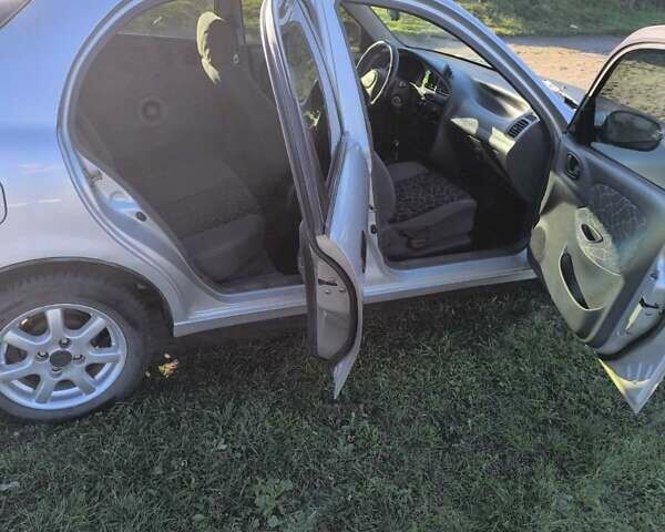 Серый Дэу Ланос, объемом двигателя 0 л и пробегом 166 тыс. км за 3100 $, фото 10 на Automoto.ua