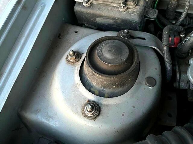 Серый Дэу Ланос, объемом двигателя 1.5 л и пробегом 183 тыс. км за 2950 $, фото 12 на Automoto.ua