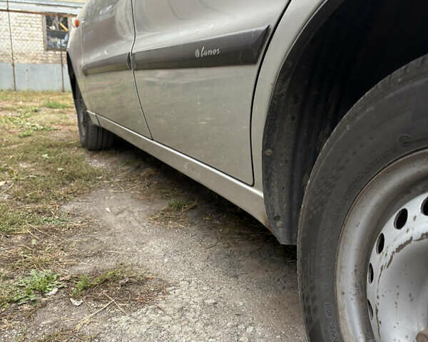 Сірий Деу Ланос, об'ємом двигуна 0 л та пробігом 254 тис. км за 1450 $, фото 9 на Automoto.ua