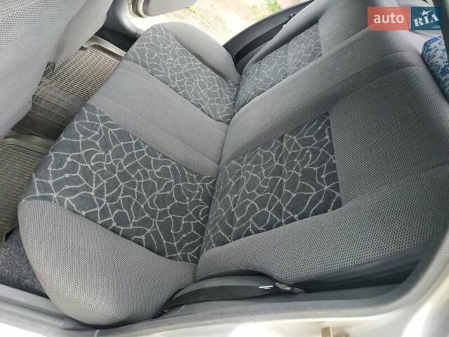Сірий Деу Ланос, об'ємом двигуна 1.5 л та пробігом 160 тис. км за 2500 $, фото 20 на Automoto.ua