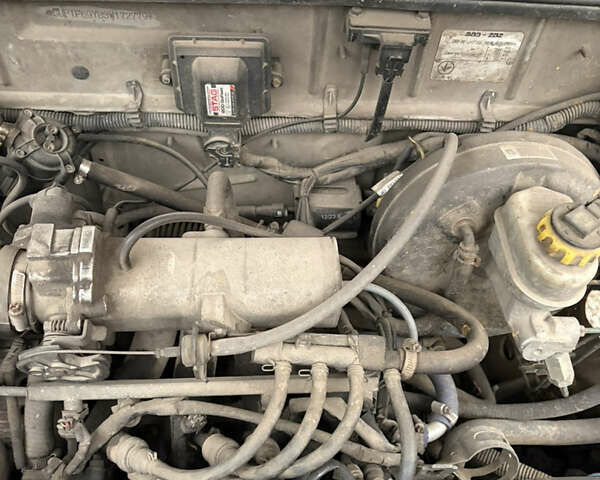 Сірий Деу Ланос, об'ємом двигуна 0 л та пробігом 254 тис. км за 1450 $, фото 15 на Automoto.ua
