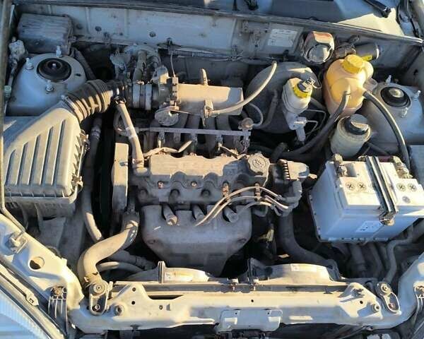 Серый Дэу Ланос, объемом двигателя 0 л и пробегом 166 тыс. км за 3100 $, фото 15 на Automoto.ua