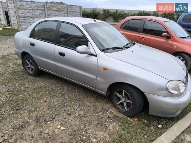 Сірий Деу Ланос, об'ємом двигуна 1.5 л та пробігом 175 тис. км за 2000 $, фото 8 на Automoto.ua