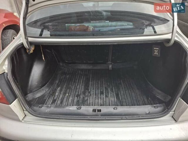 Сірий Деу Ланос, об'ємом двигуна 1.5 л та пробігом 133 тис. км за 3000 $, фото 13 на Automoto.ua