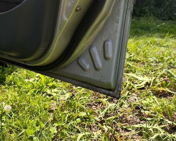 Серый Дэу Ланос, объемом двигателя 1.5 л и пробегом 300 тыс. км за 1750 $, фото 13 на Automoto.ua