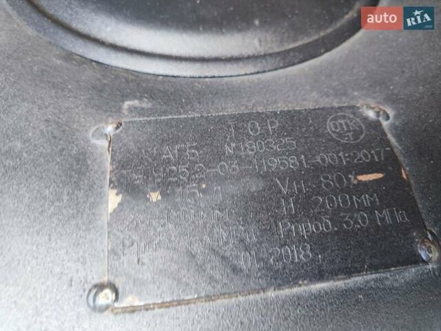 Сірий Деу Ланос, об'ємом двигуна 1.5 л та пробігом 229 тис. км за 1850 $, фото 36 на Automoto.ua