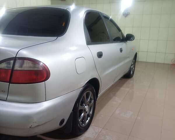 Сірий Деу Ланос, об'ємом двигуна 1.5 л та пробігом 400 тис. км за 2150 $, фото 14 на Automoto.ua