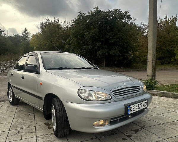 Сірий Деу Ланос, об'ємом двигуна 1.5 л та пробігом 206 тис. км за 2900 $, фото 2 на Automoto.ua