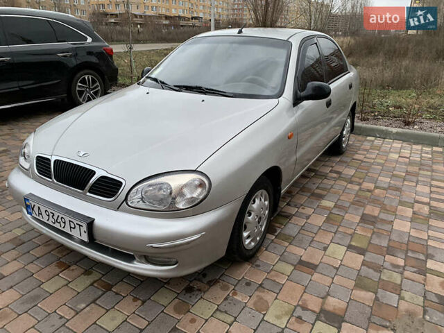 Сірий Деу Ланос, об'ємом двигуна 1.5 л та пробігом 86 тис. км за 2700 $, фото 28 на Automoto.ua