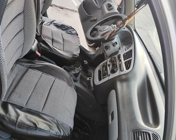 Дэу Ланос 2003 в Львове на Automoto.ua Серый Дэу Ланос, объемом двигателя 1.3 л и пробегом 254 тыс. км за 1600 $, фото 12 на Automoto.ua