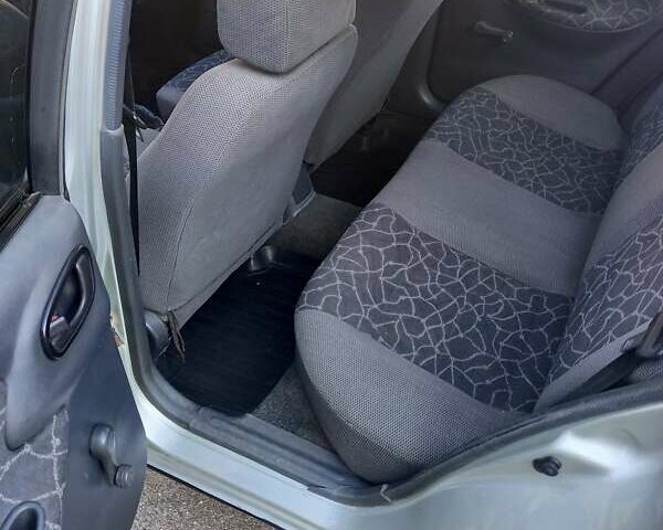 Серый Дэу Ланос, объемом двигателя 1.5 л и пробегом 180 тыс. км за 1850 $, фото 10 на Automoto.ua