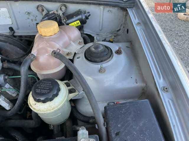 Серый Дэу Ланос, объемом двигателя 1.5 л и пробегом 300 тыс. км за 1600 $, фото 10 на Automoto.ua