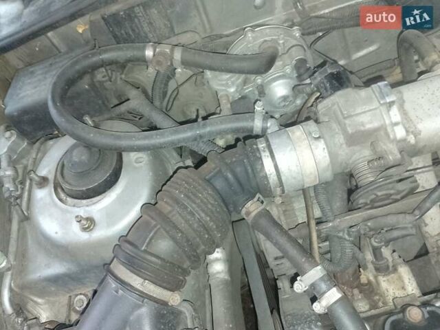 Серый Дэу Ланос, объемом двигателя 1.5 л и пробегом 207 тыс. км за 2000 $, фото 10 на Automoto.ua
