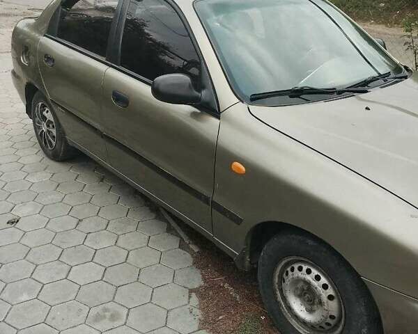 Дэу Ланос 2003 в Днепре (Днепропетровске) на Automoto.ua Серый Дэу Ланос, объемом двигателя 1.3 л и пробегом 200 тыс. км за 1600 $, фото 9 на Automoto.ua