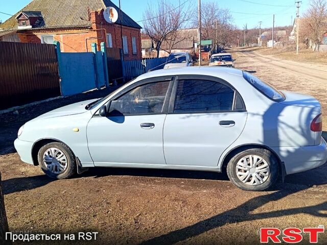 Серый Дэу Ланос, объемом двигателя 15 л и пробегом 0 тыс. км за 2500 $, фото 2 на Automoto.ua