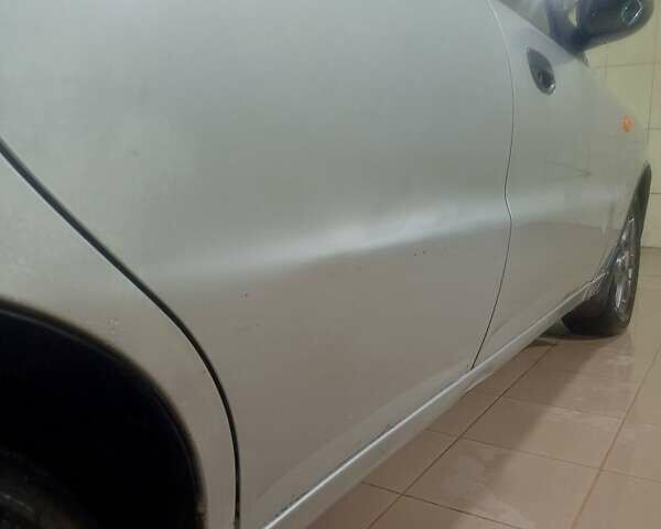 Сірий Деу Ланос, об'ємом двигуна 1.5 л та пробігом 400 тис. км за 2150 $, фото 16 на Automoto.ua