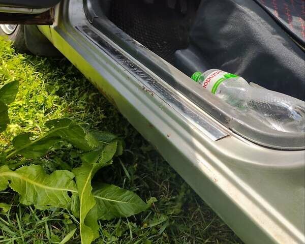 Серый Дэу Ланос, объемом двигателя 1.5 л и пробегом 300 тыс. км за 1750 $, фото 1 на Automoto.ua