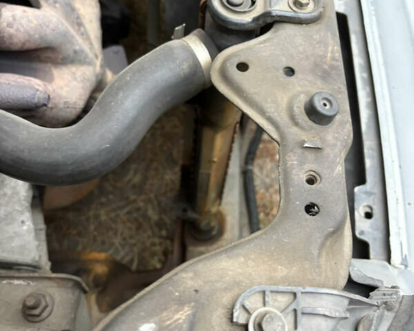 Сірий Деу Ланос, об'ємом двигуна 0 л та пробігом 254 тис. км за 1450 $, фото 16 на Automoto.ua