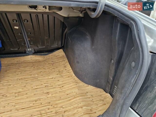 Серый Дэу Ланос, объемом двигателя 1.5 л и пробегом 96 тыс. км за 3100 $, фото 4 на Automoto.ua