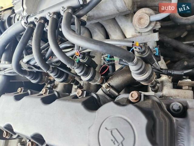 Сірий Деу Ланос, об'ємом двигуна 1.5 л та пробігом 229 тис. км за 1850 $, фото 21 на Automoto.ua