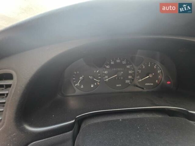 Серый Дэу Ланос, объемом двигателя 1.5 л и пробегом 367 тыс. км за 2300 $, фото 9 на Automoto.ua