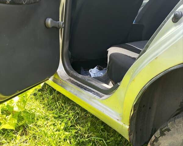 Серый Дэу Ланос, объемом двигателя 1.5 л и пробегом 300 тыс. км за 1750 $, фото 2 на Automoto.ua