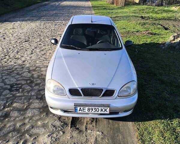 Серый Дэу Ланос, объемом двигателя 0 л и пробегом 166 тыс. км за 3100 $, фото 3 на Automoto.ua