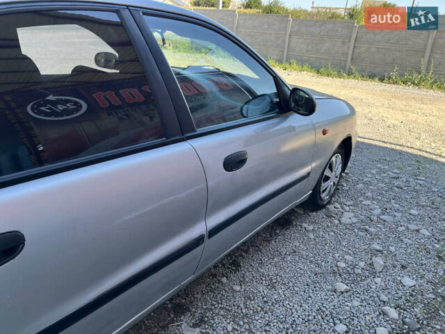 Серый Дэу Ланос, объемом двигателя 1.5 л и пробегом 300 тыс. км за 1600 $, фото 6 на Automoto.ua