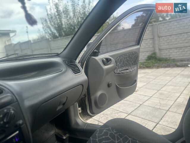 Сірий Деу Ланос, об'ємом двигуна 1.5 л та пробігом 206 тис. км за 2900 $, фото 17 на Automoto.ua