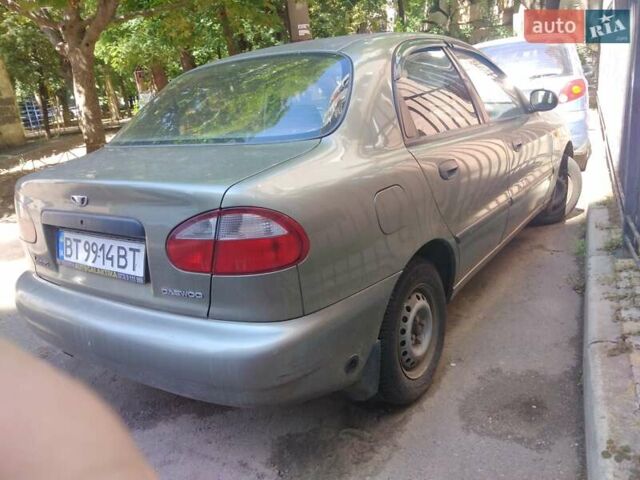 Сірий Деу Ланос, об'ємом двигуна 1.5 л та пробігом 270 тис. км за 2100 $, фото 7 на Automoto.ua