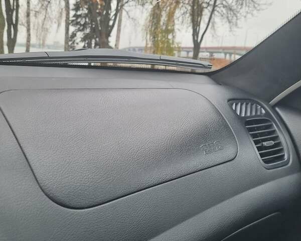 Серый Дэу Ланос, объемом двигателя 1.6 л и пробегом 277 тыс. км за 3400 $, фото 14 на Automoto.ua