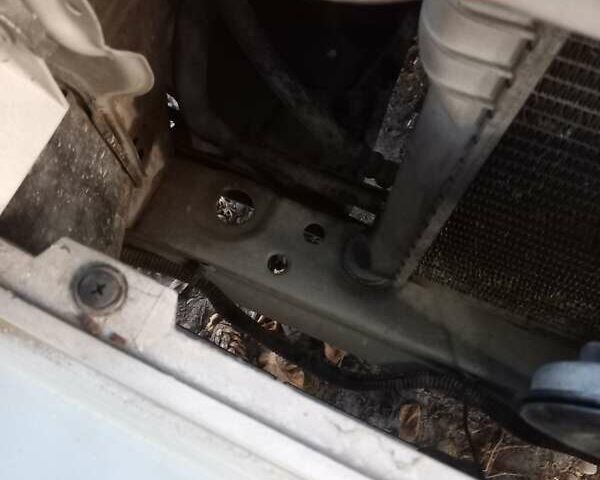 Серый Дэу Ланос, объемом двигателя 1.5 л и пробегом 180 тыс. км за 1850 $, фото 17 на Automoto.ua