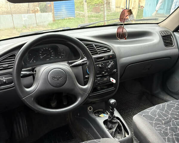 Сірий Деу Ланос, об'ємом двигуна 0 л та пробігом 254 тис. км за 1450 $, фото 13 на Automoto.ua