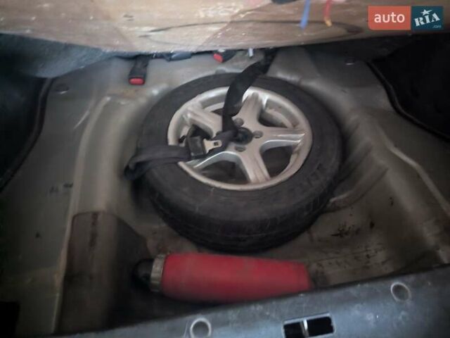 Серый Дэу Ланос, объемом двигателя 1.5 л и пробегом 80 тыс. км за 5000 $, фото 9 на Automoto.ua