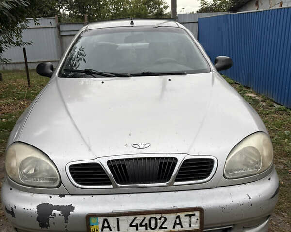 Сірий Деу Ланос, об'ємом двигуна 0 л та пробігом 254 тис. км за 1450 $, фото 2 на Automoto.ua