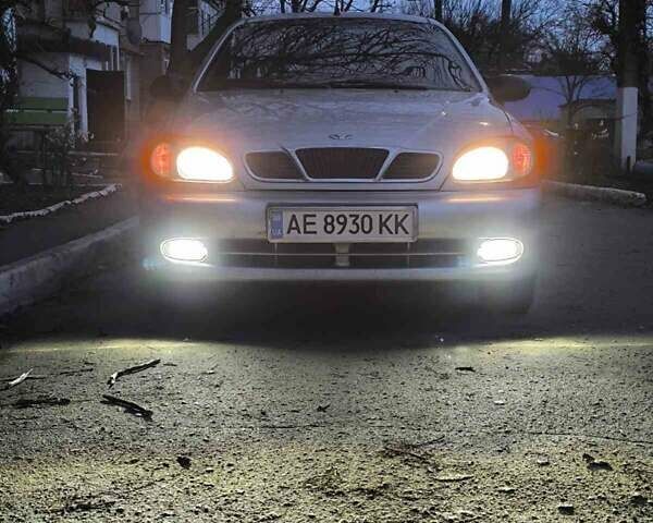 Серый Дэу Ланос, объемом двигателя 0 л и пробегом 166 тыс. км за 3100 $, фото 1 на Automoto.ua