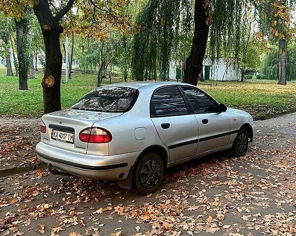 Дэу Ланос 2003 в Харькове на Automoto.ua Серый Дэу Ланос, объемом двигателя 1.5 л и пробегом 190 тыс. км за 1490 $, фото 1 на Automoto.ua