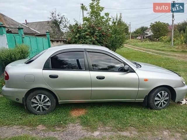 Дэу Ланос 2003 в Глухове на Automoto.ua Серый Дэу Ланос, объемом двигателя 1.5 л и пробегом 170 тыс. км за 2300 $, фото 2 на Automoto.ua