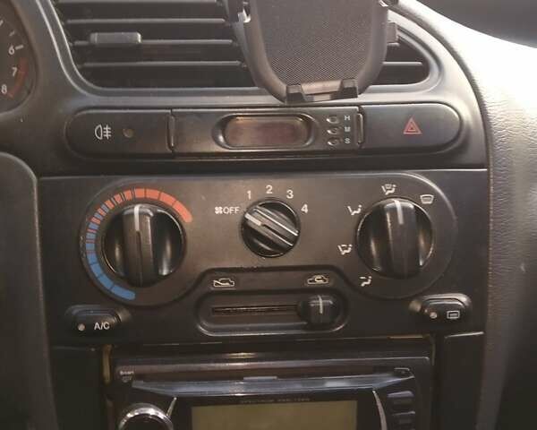 Серый Дэу Ланос, объемом двигателя 1.5 л и пробегом 265 тыс. км за 3000 $, фото 14 на Automoto.ua