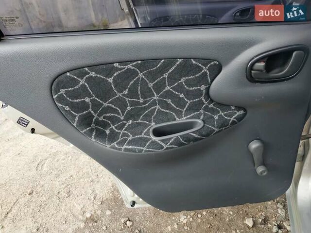 Сірий Деу Ланос, об'ємом двигуна 1.5 л та пробігом 160 тис. км за 2500 $, фото 15 на Automoto.ua
