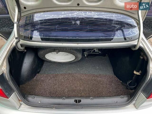 Сірий Деу Ланос, об'ємом двигуна 1.5 л та пробігом 297 тис. км за 1850 $, фото 10 на Automoto.ua