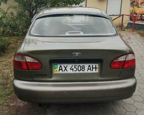 Дэу Ланос 2003 в Днепре (Днепропетровске) на Automoto.ua Серый Дэу Ланос, объемом двигателя 1.3 л и пробегом 200 тыс. км за 1600 $, фото 10 на Automoto.ua
