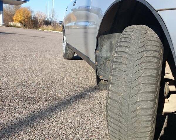 Серый Дэу Ланос, объемом двигателя 1.5 л и пробегом 180 тыс. км за 1850 $, фото 7 на Automoto.ua