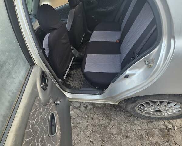 Серый Дэу Ланос, объемом двигателя 1.5 л и пробегом 367 тыс. км за 2300 $, фото 8 на Automoto.ua