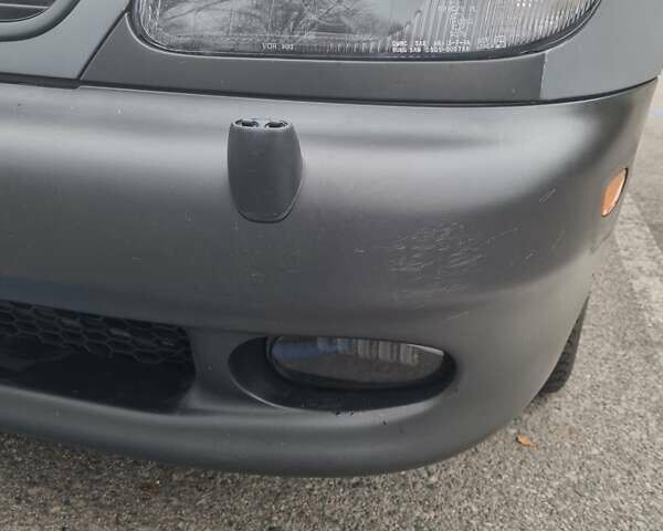 Серый Дэу Ланос, объемом двигателя 1.6 л и пробегом 277 тыс. км за 3400 $, фото 4 на Automoto.ua