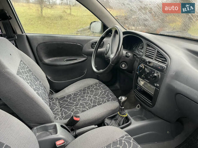 Серый Дэу Ланос, объемом двигателя 1.5 л и пробегом 281 тыс. км за 1500 $, фото 8 на Automoto.ua